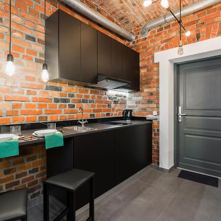 Level -1 Loft Apartments City Center By Renters Poznań Eksteriør billede