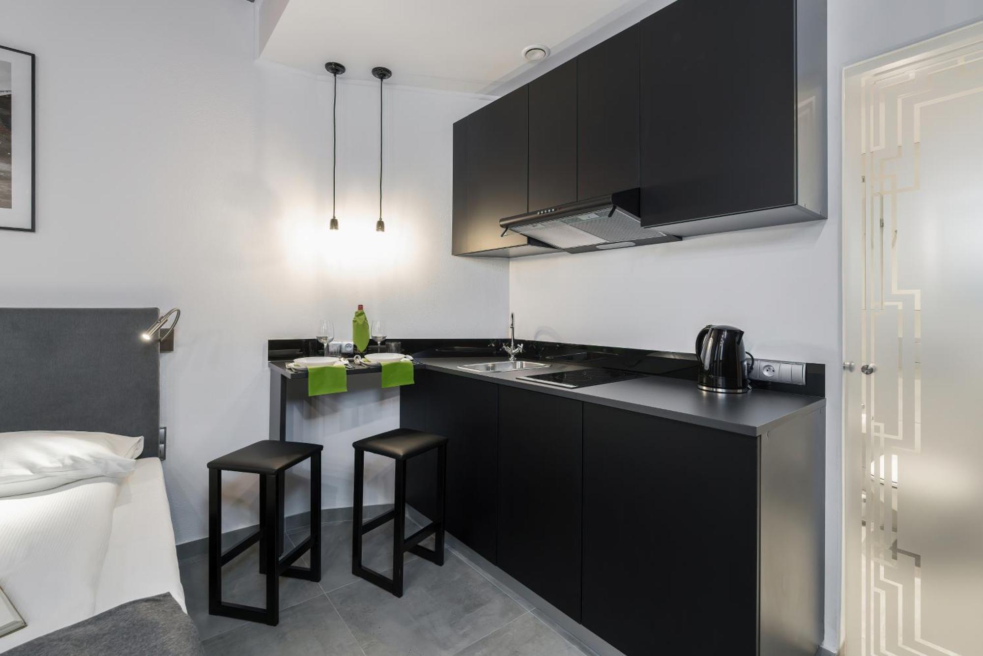 Level -1 Loft Apartments City Center By Renters Poznań Eksteriør billede