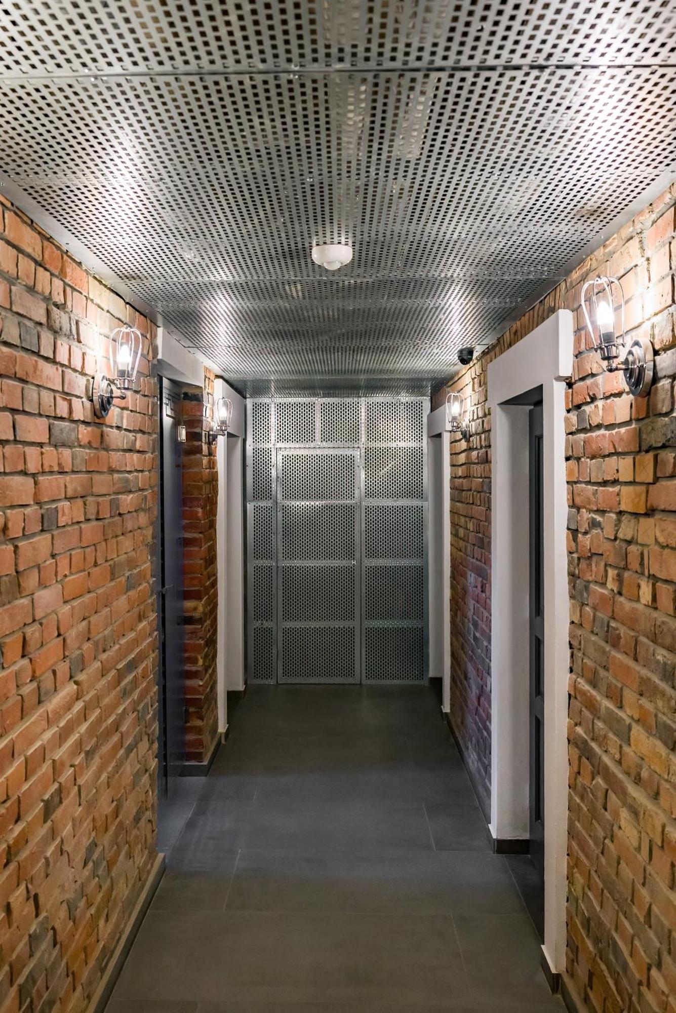 Level -1 Loft Apartments City Center By Renters Poznań Eksteriør billede