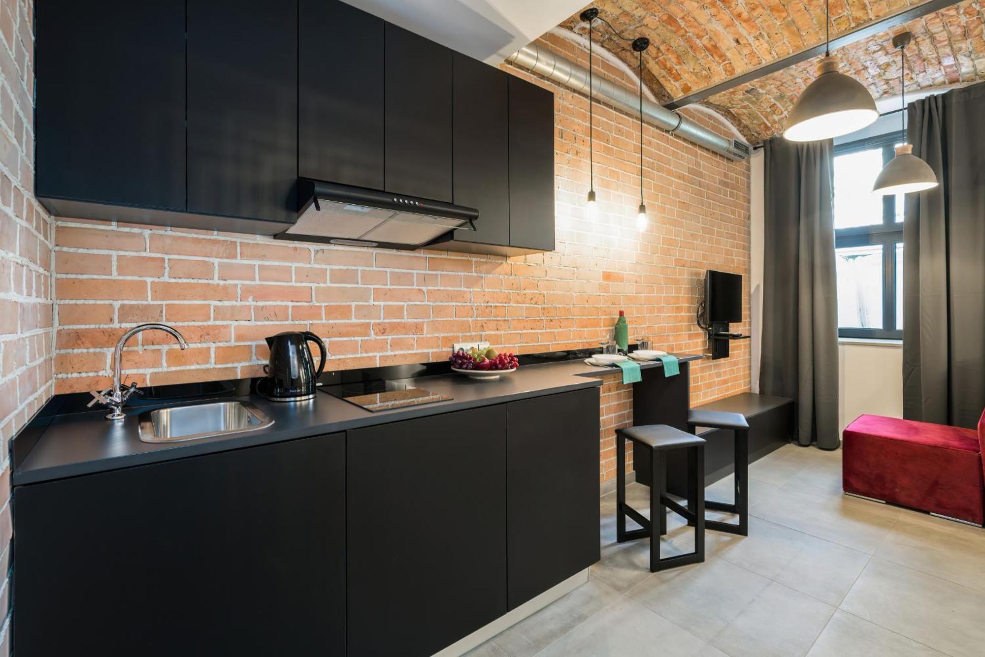 Level -1 Loft Apartments City Center By Renters Poznań Eksteriør billede