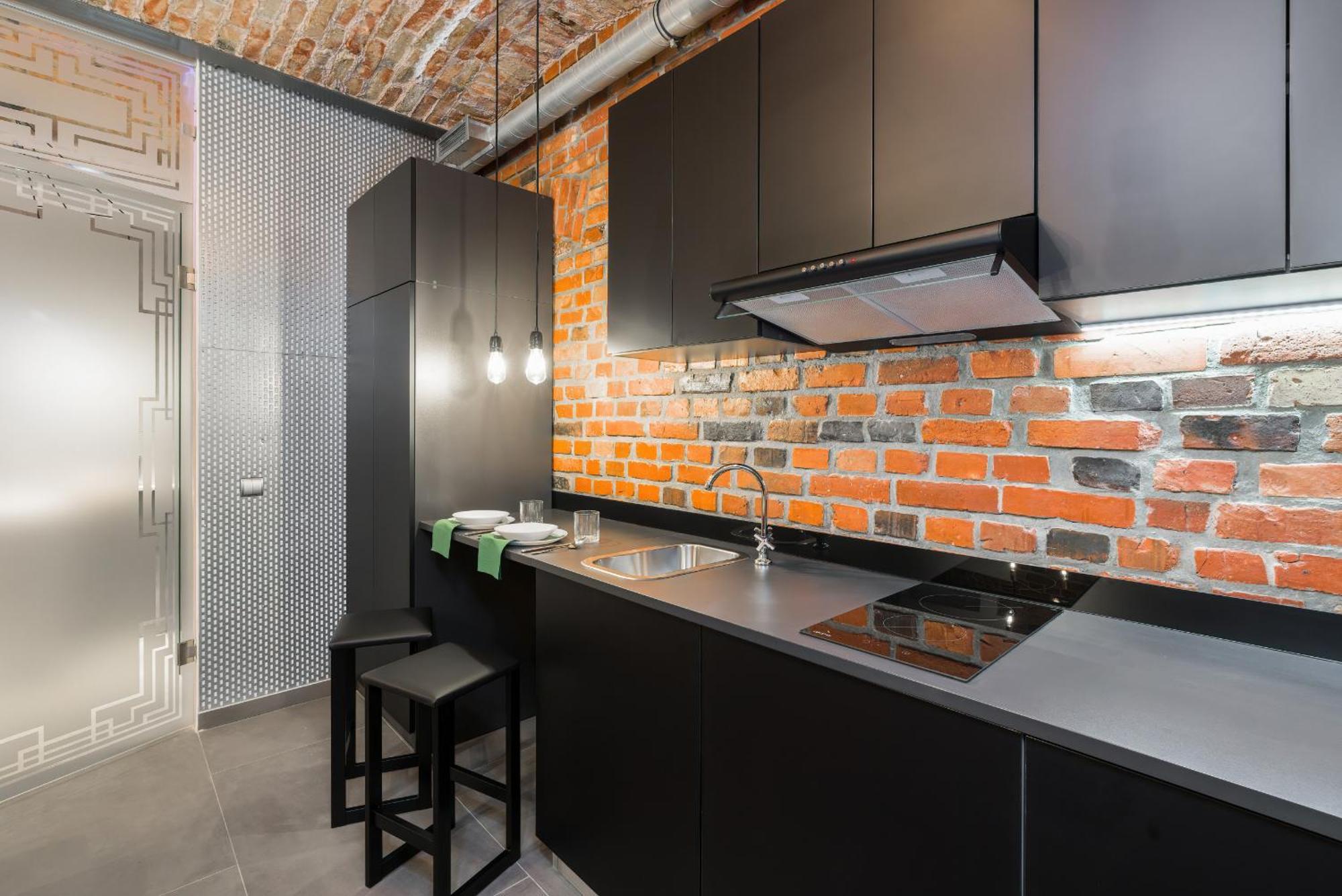 Level -1 Loft Apartments City Center By Renters Poznań Eksteriør billede