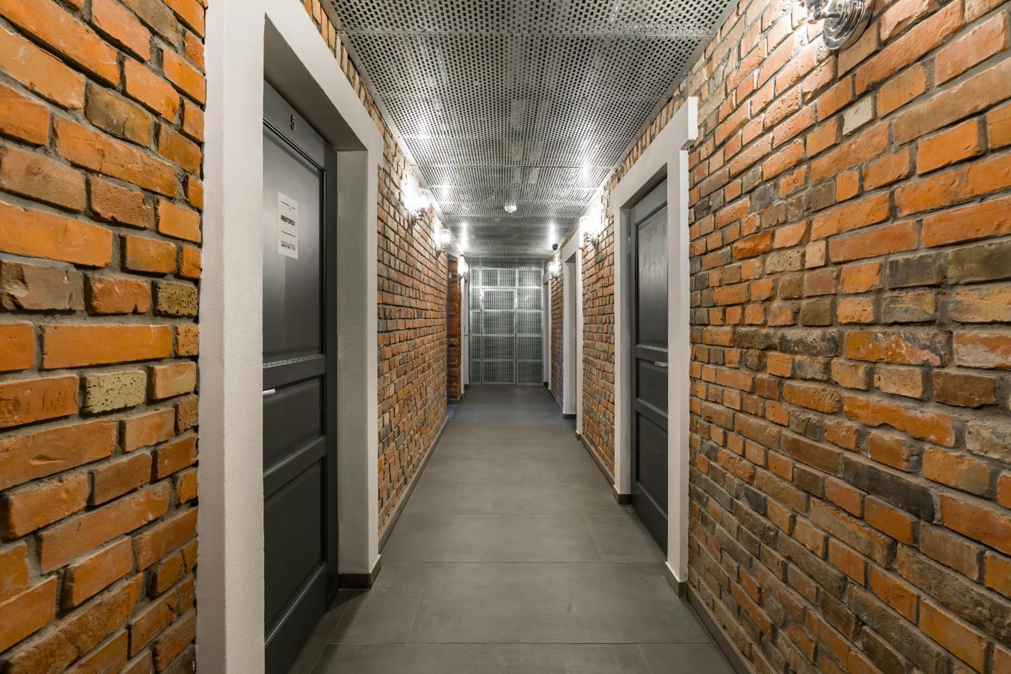 Level -1 Loft Apartments City Center By Renters Poznań Eksteriør billede
