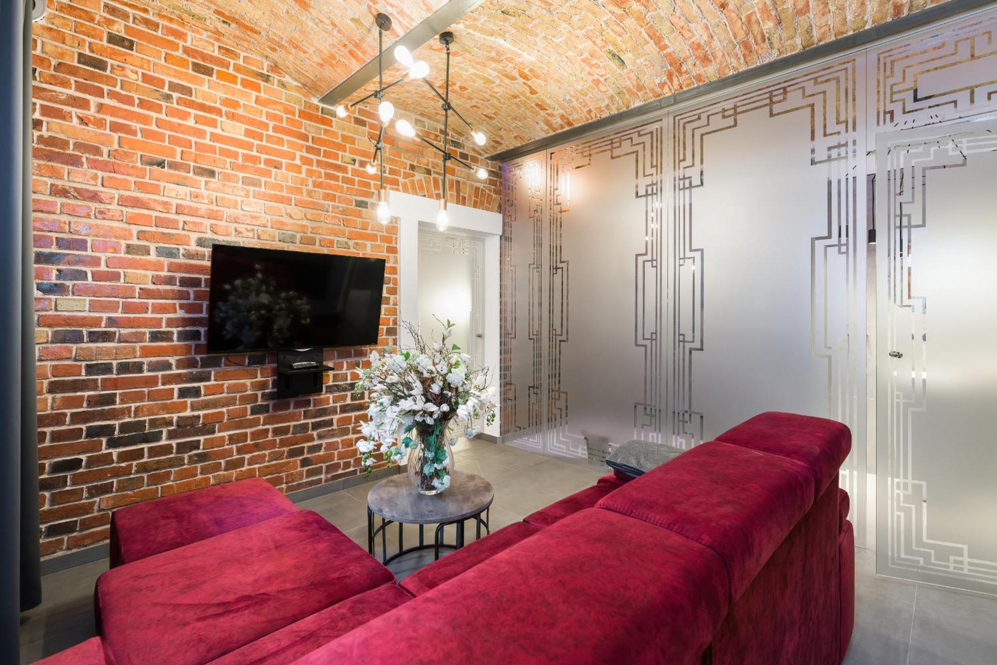 Level -1 Loft Apartments City Center By Renters Poznań Eksteriør billede