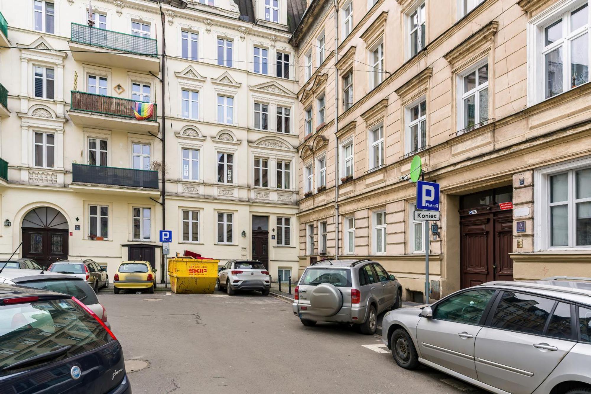 Level -1 Loft Apartments City Center By Renters Poznań Eksteriør billede