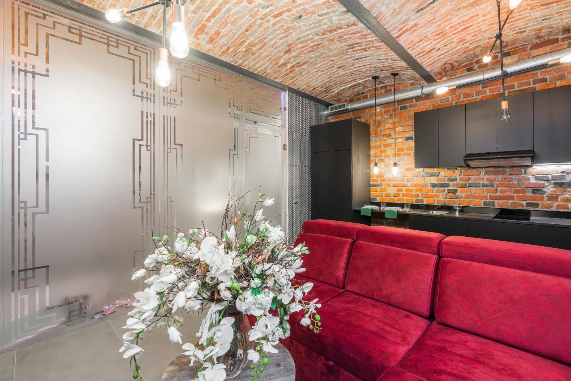 Level -1 Loft Apartments City Center By Renters Poznań Eksteriør billede